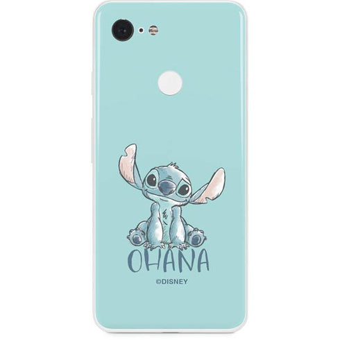 Disney Lilo and Stitch Ohana Google Pixel 3 Skin